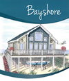 Coastal Design Collection Floor Plans, The Bayshore, modular home open floor plan, Monmouth County, NJ.